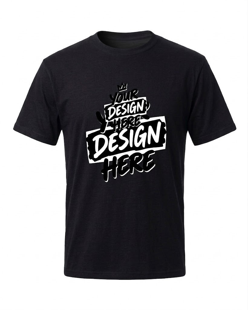 Custom Gildan 5000 - Unisex Heavy Cotton T-Shirt