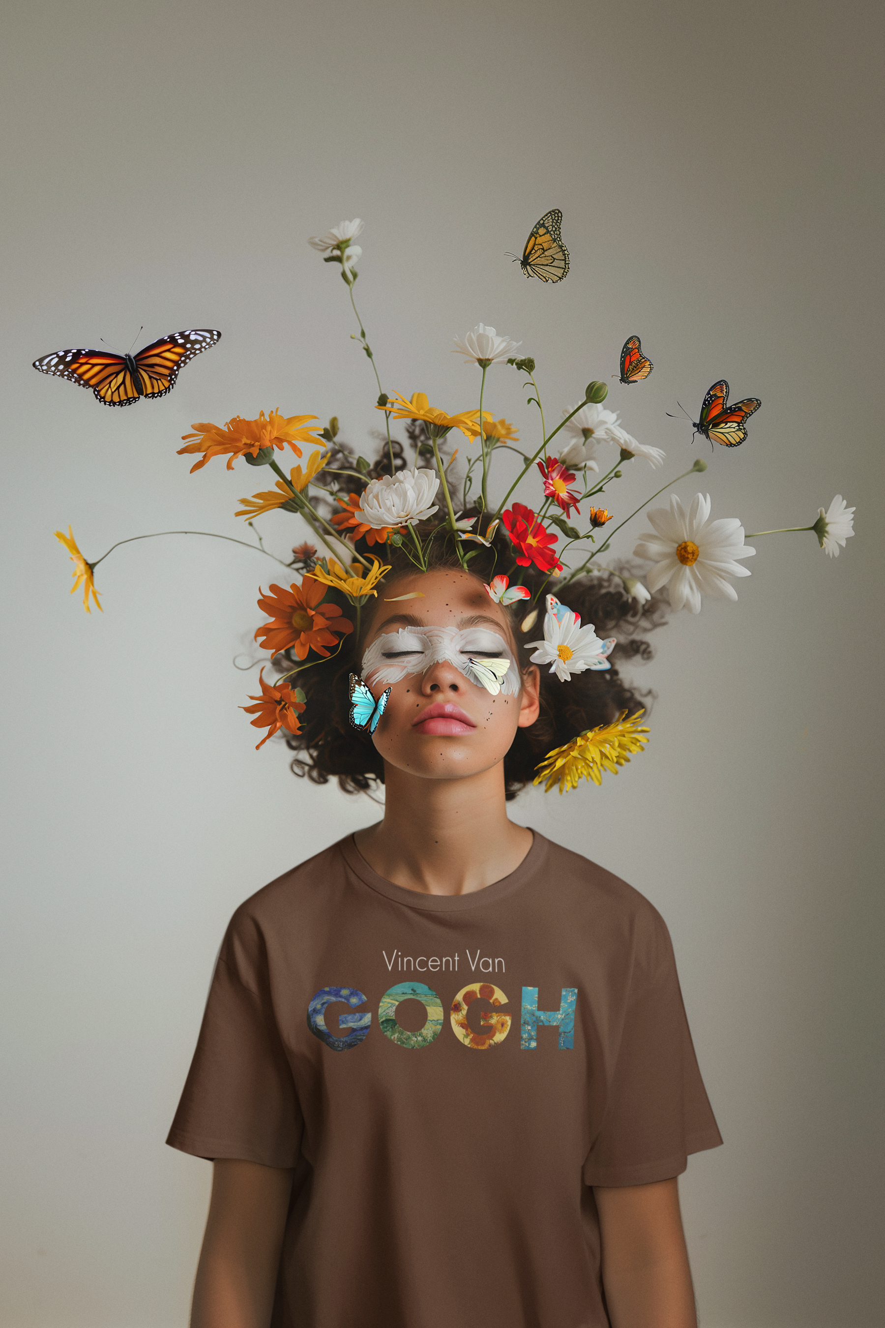 Van Gogh DTF Transfer FT467