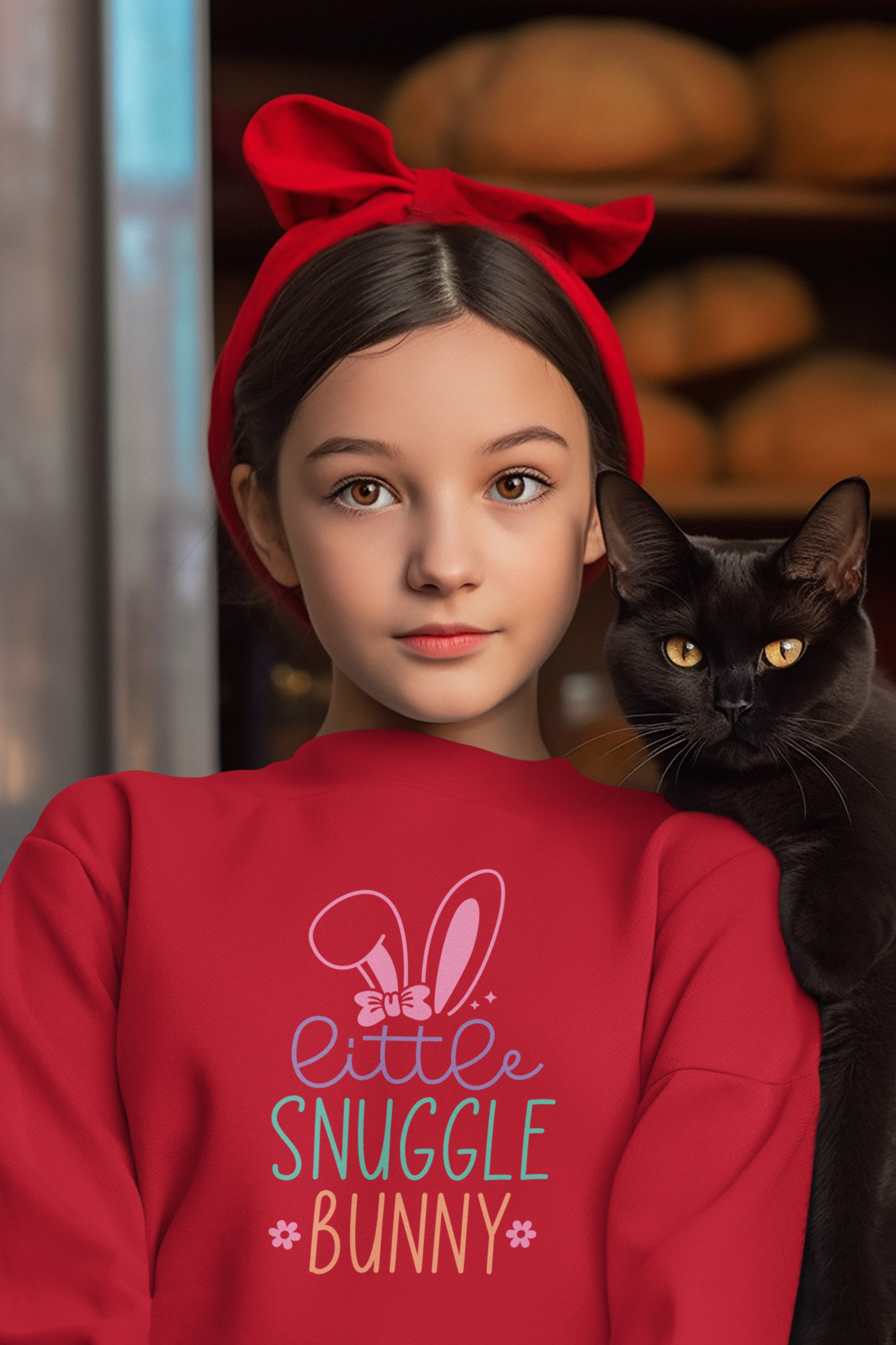 Little Snuggle Bunny FT26