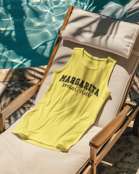 🍹 Margarita Social Club DTF Transfer FT247