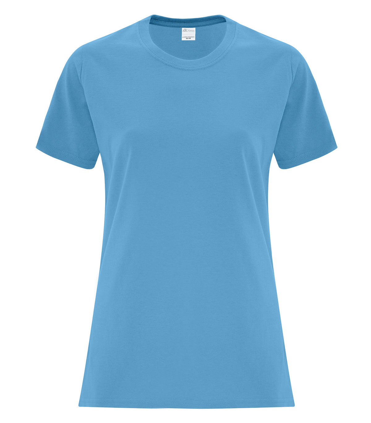 ATC™ 1000L - EVERYDAY COTTON LADIES' TEE