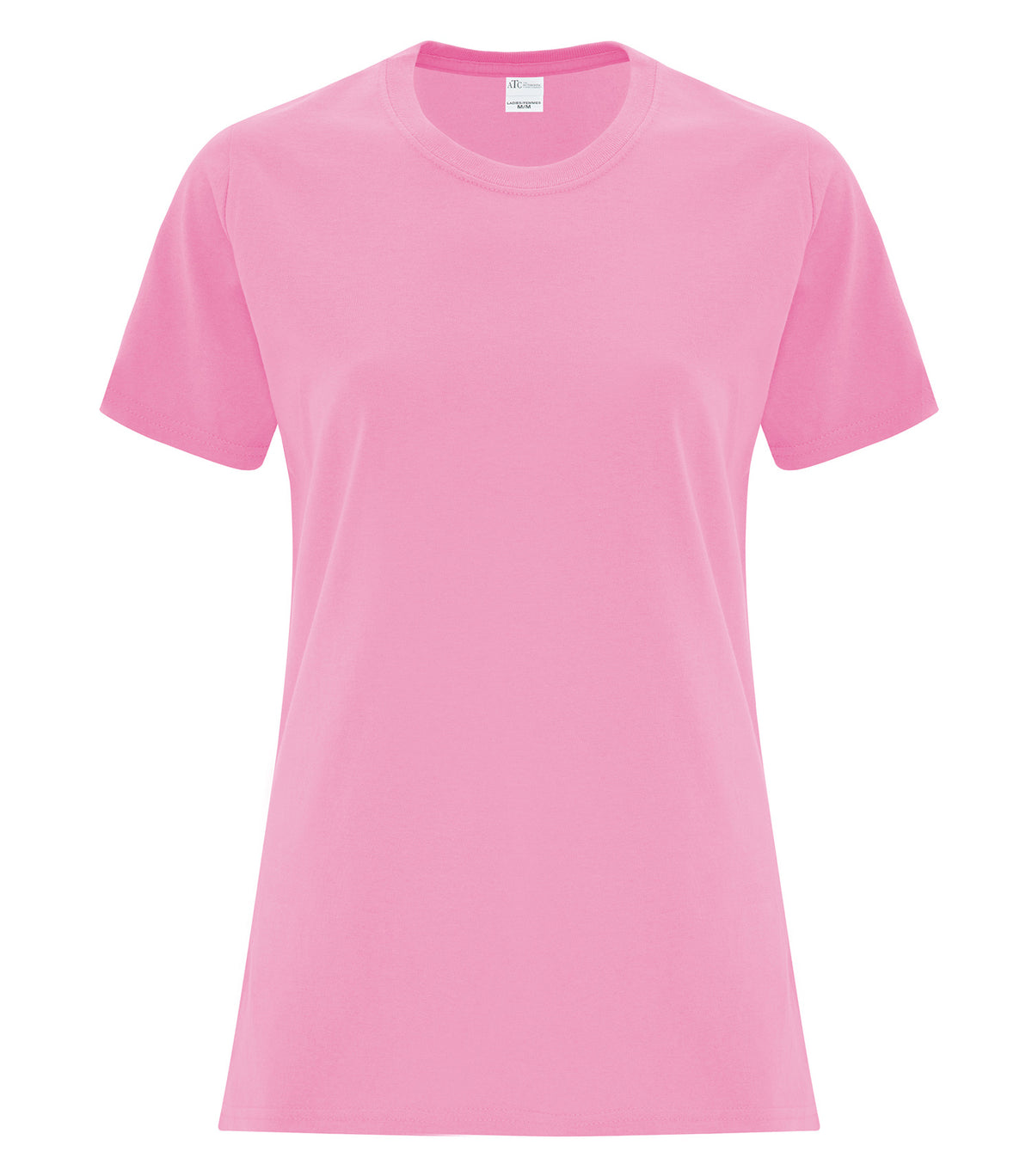 ATC™ 1000L - EVERYDAY COTTON LADIES' TEE