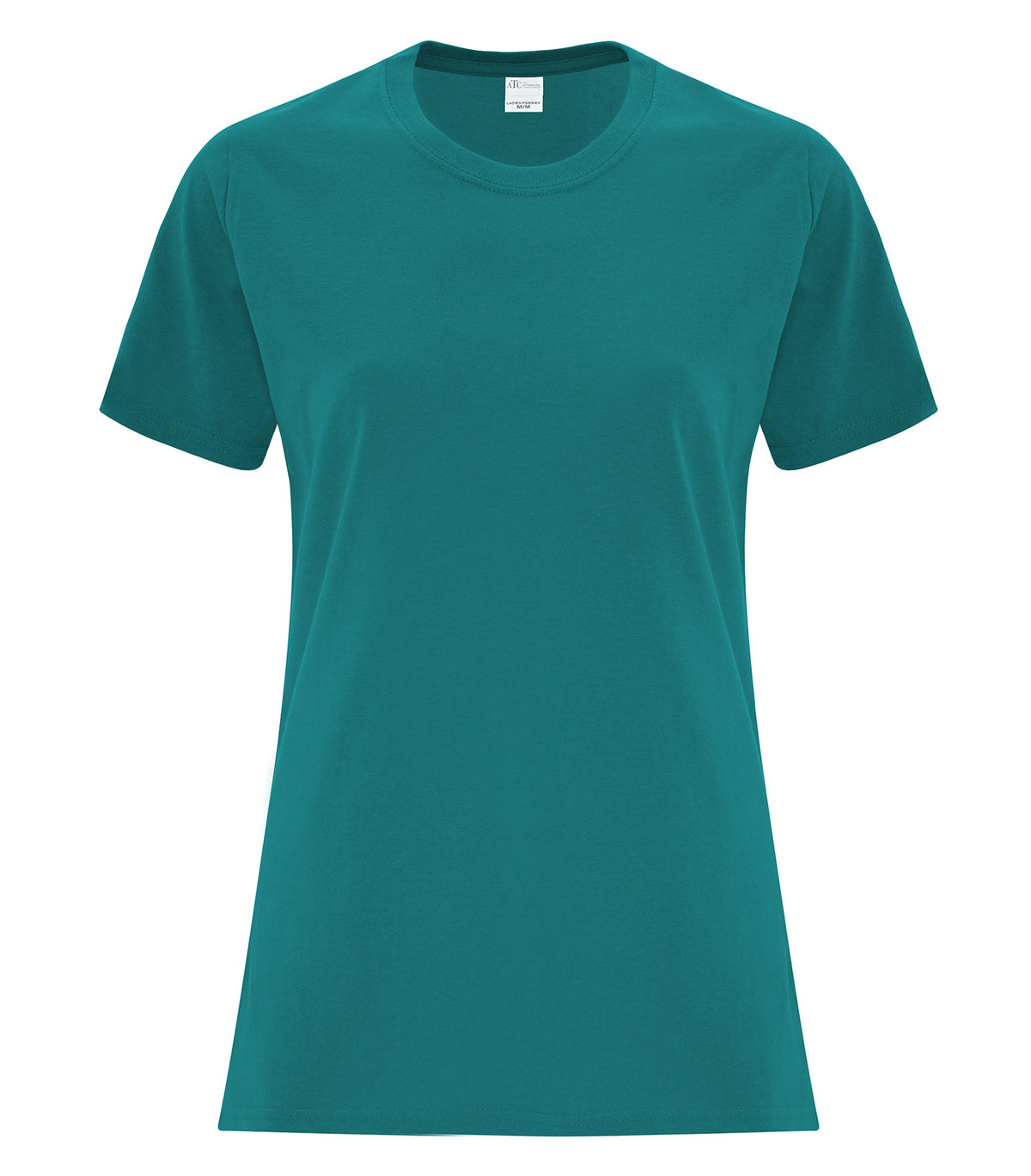 ATC™ 1000L - EVERYDAY COTTON LADIES' TEE