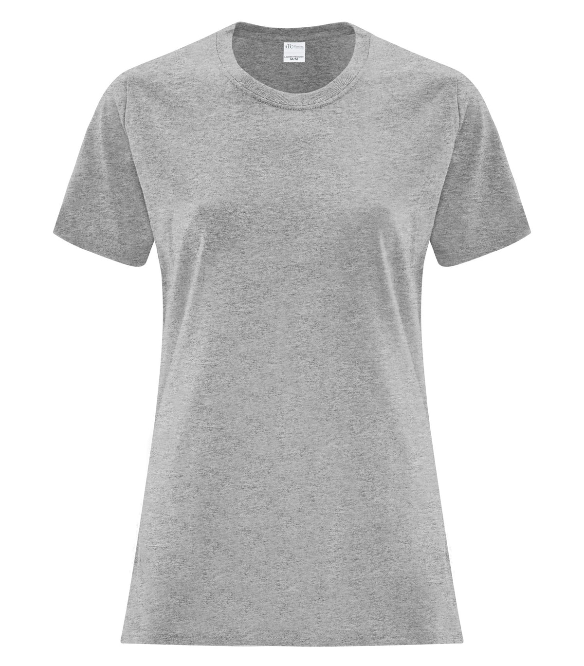 ATC™ 1000L - EVERYDAY COTTON LADIES' TEE