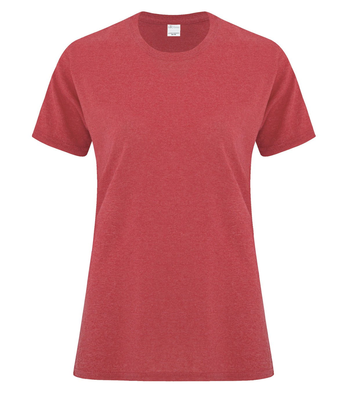 ATC™ 1000L - EVERYDAY COTTON LADIES' TEE