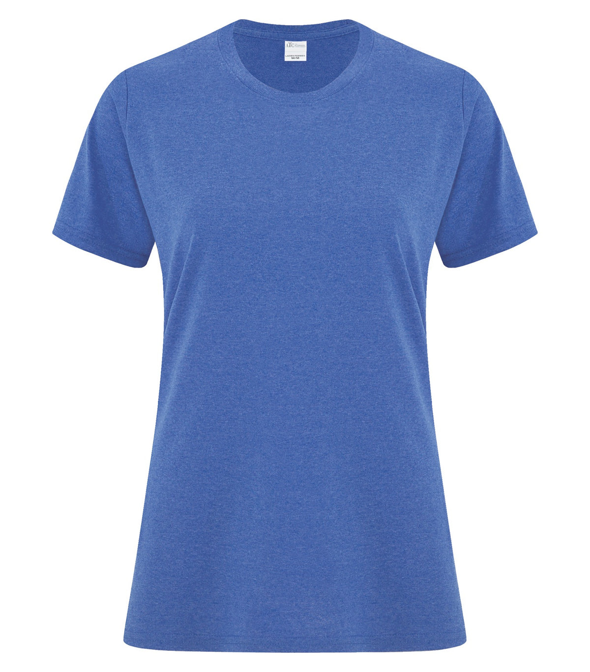 ATC™ 1000L - EVERYDAY COTTON LADIES' TEE