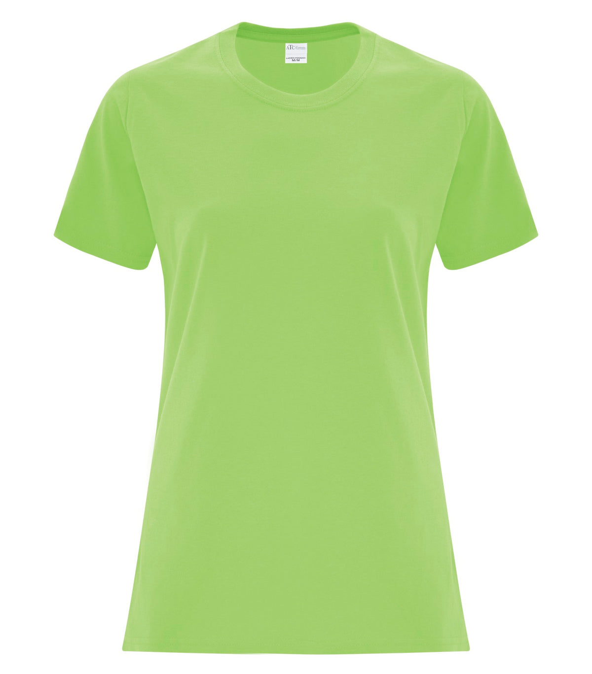 ATC™ 1000L - EVERYDAY COTTON LADIES' TEE