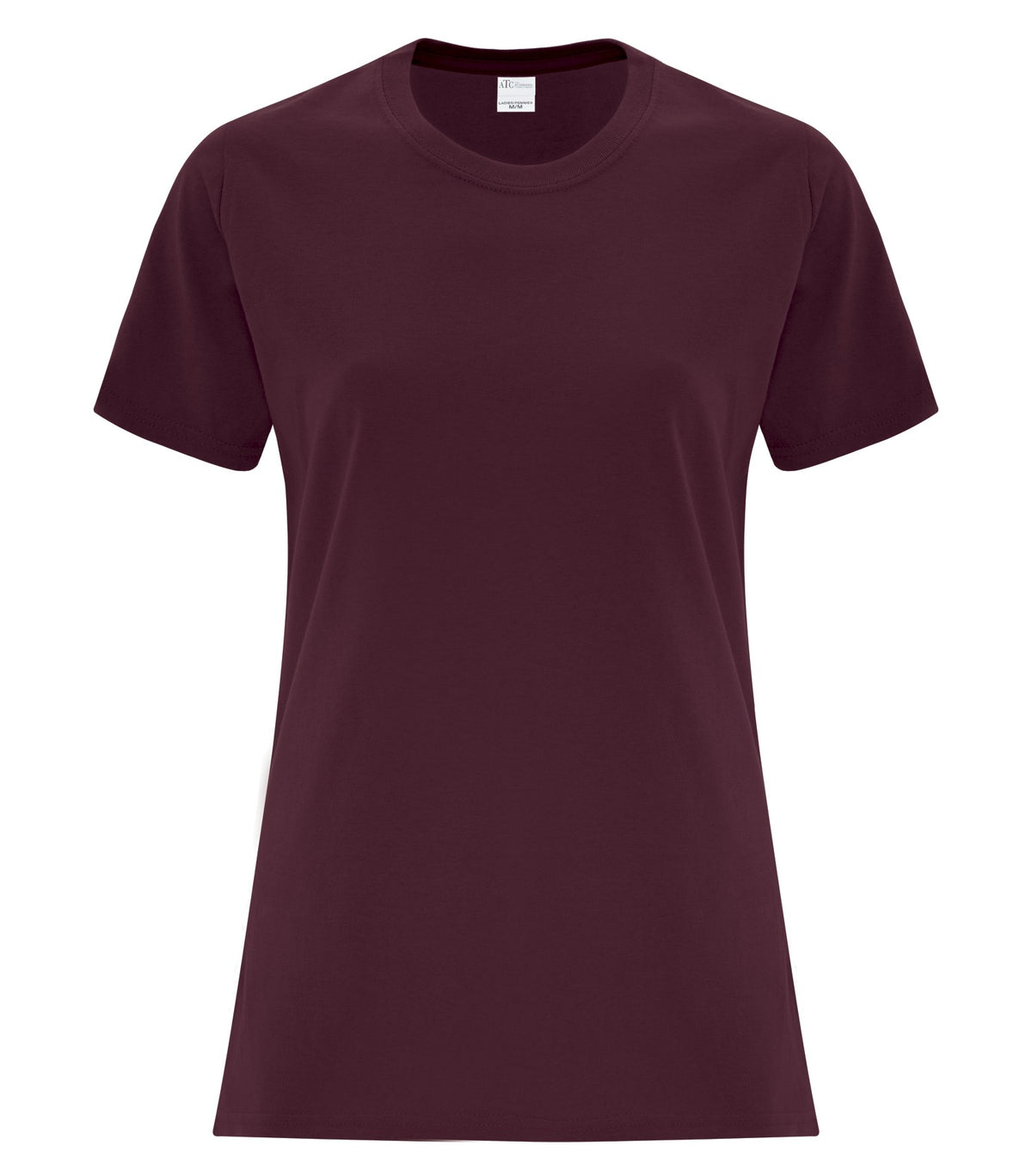 ATC™ 1000L - EVERYDAY COTTON LADIES' TEE
