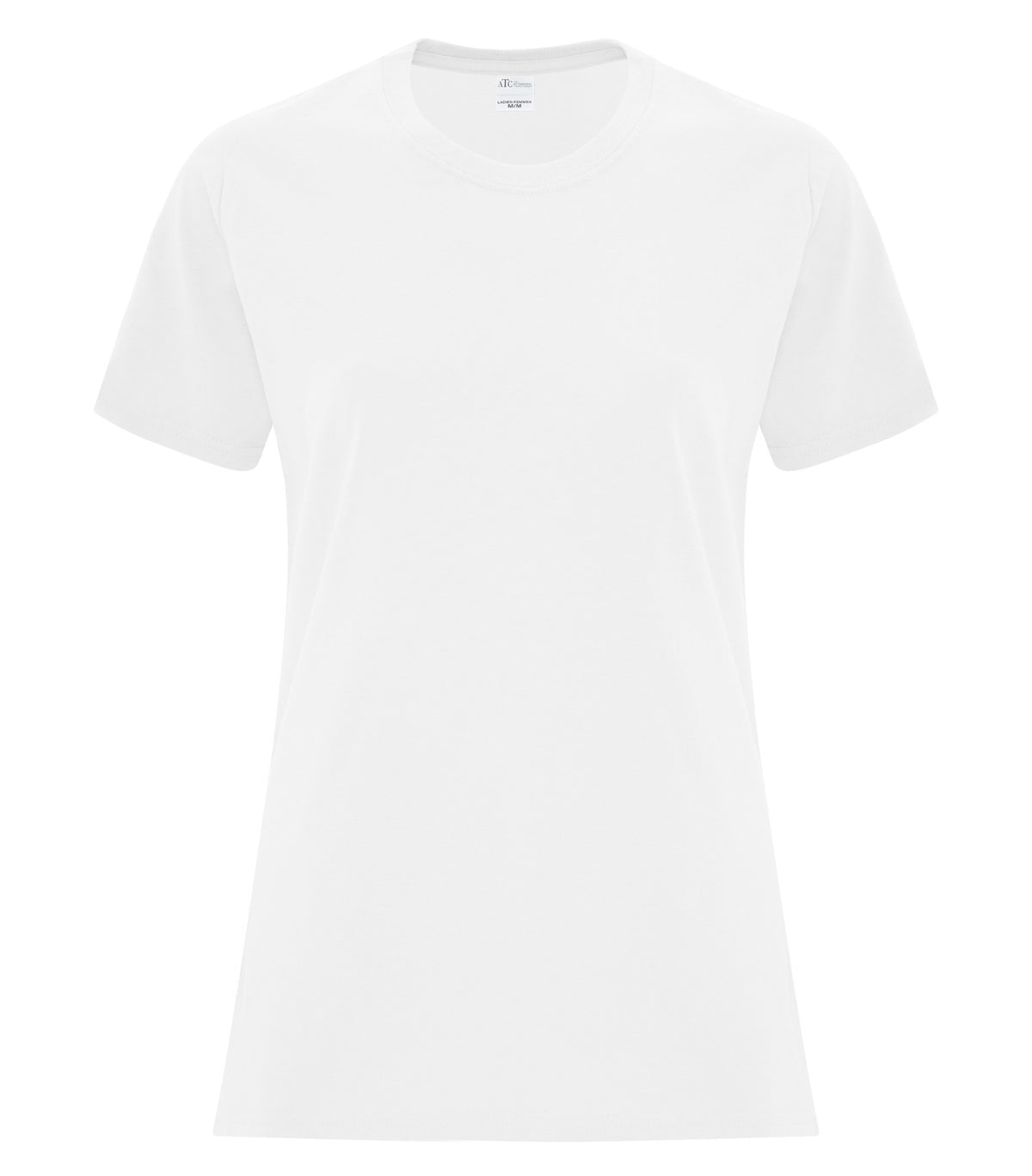ATC™ 1000L - EVERYDAY COTTON LADIES' TEE