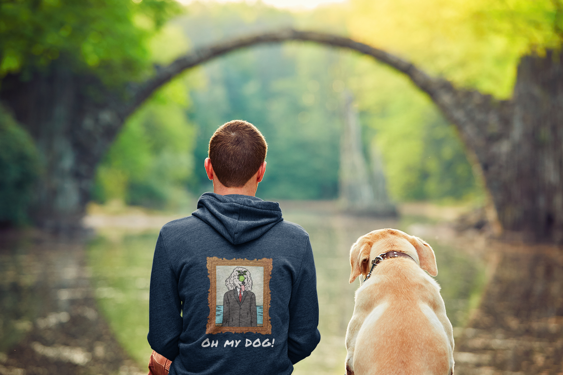 🖼️ The Son of a Dog Design DTF Transfer FT429