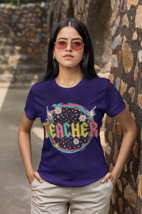 🎨📚 Teacher FT142