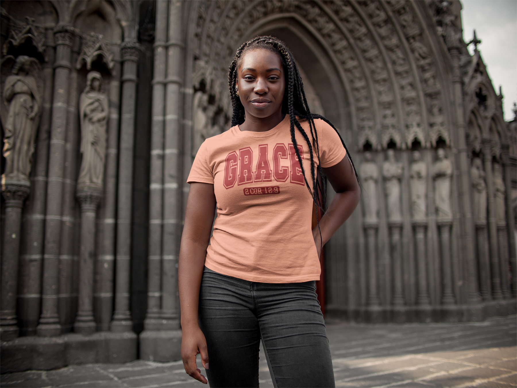 Grace – 2 Corinthians 12:9  FT86