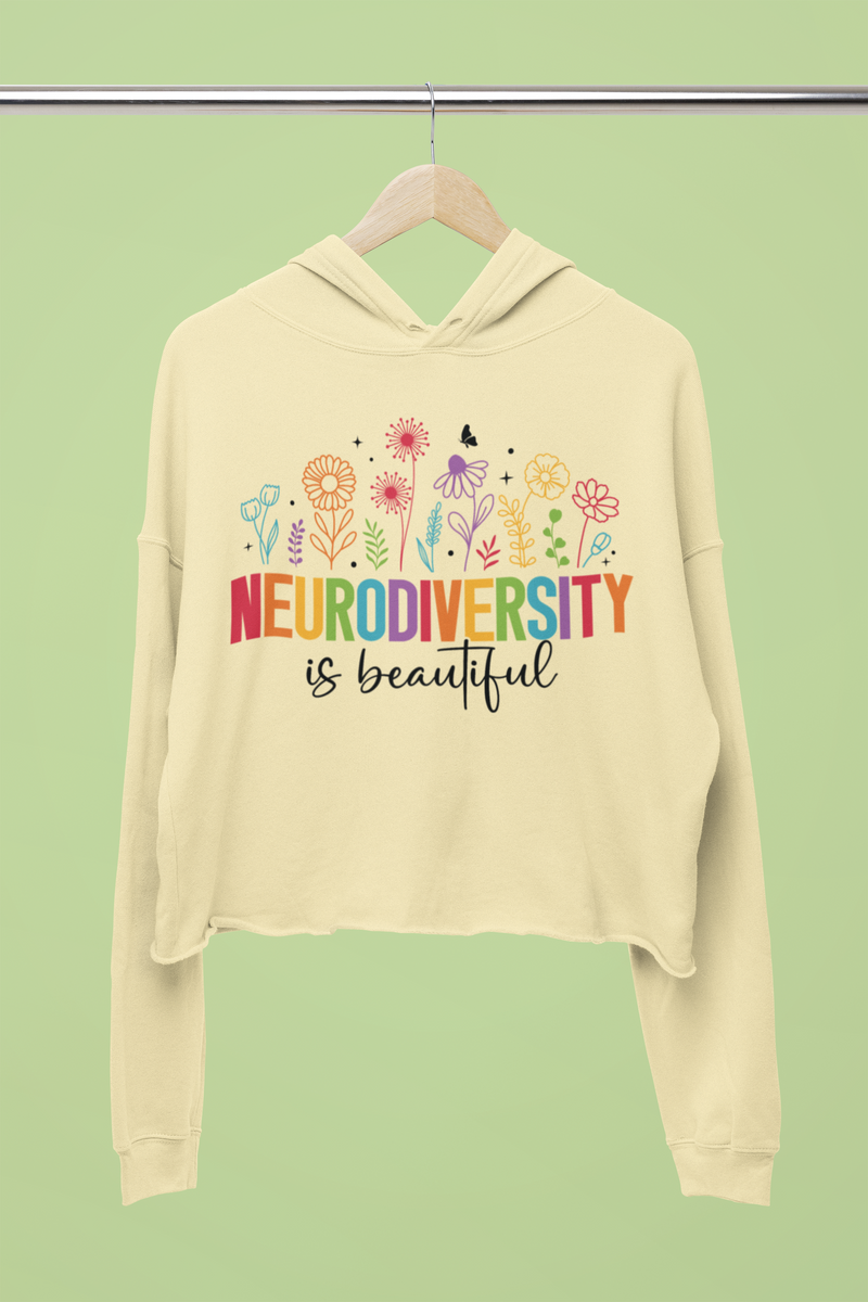 Neurodiversity is Beautiful FT62