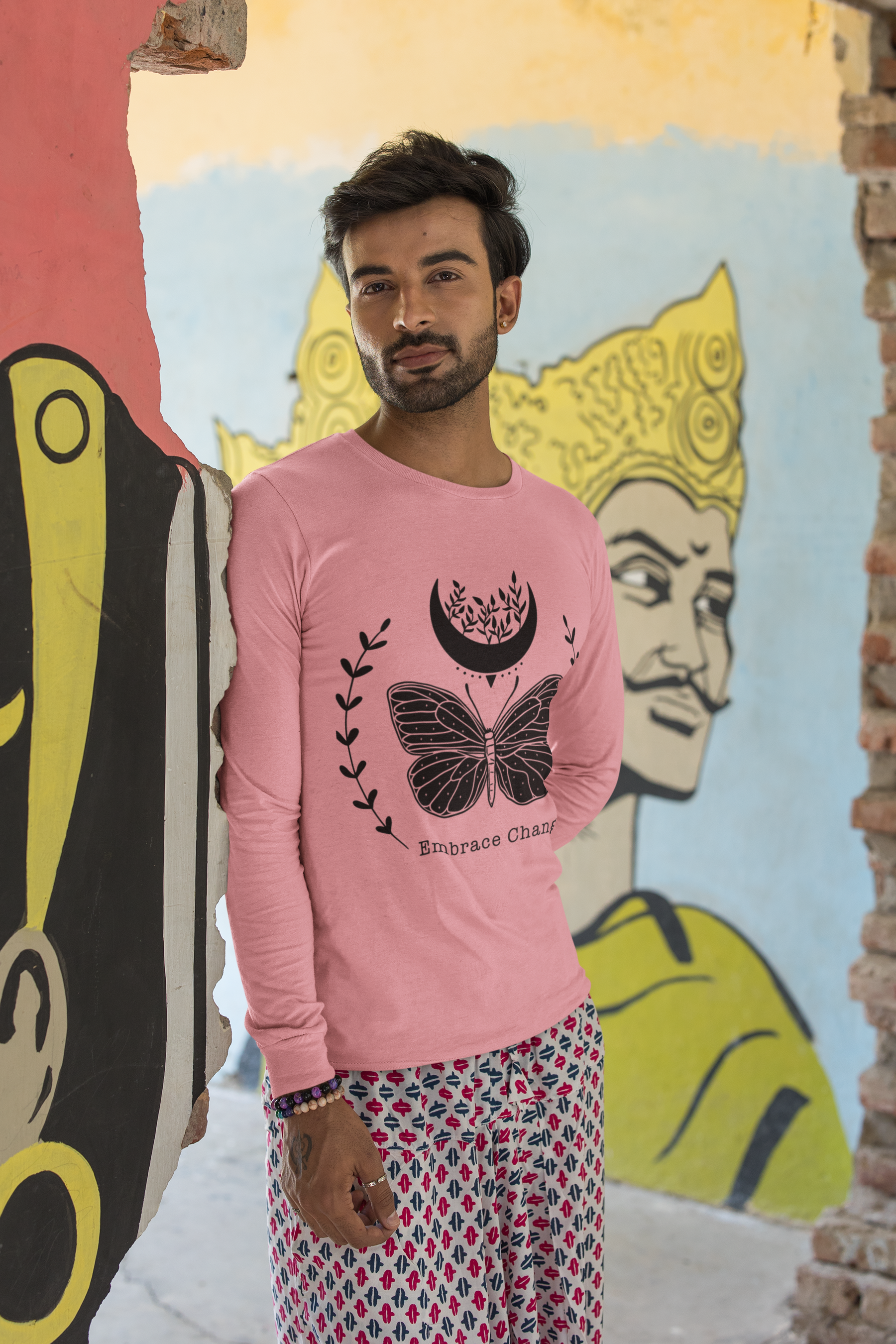 ⚫ Void – Absolute Minimal DTF Transfer FT767