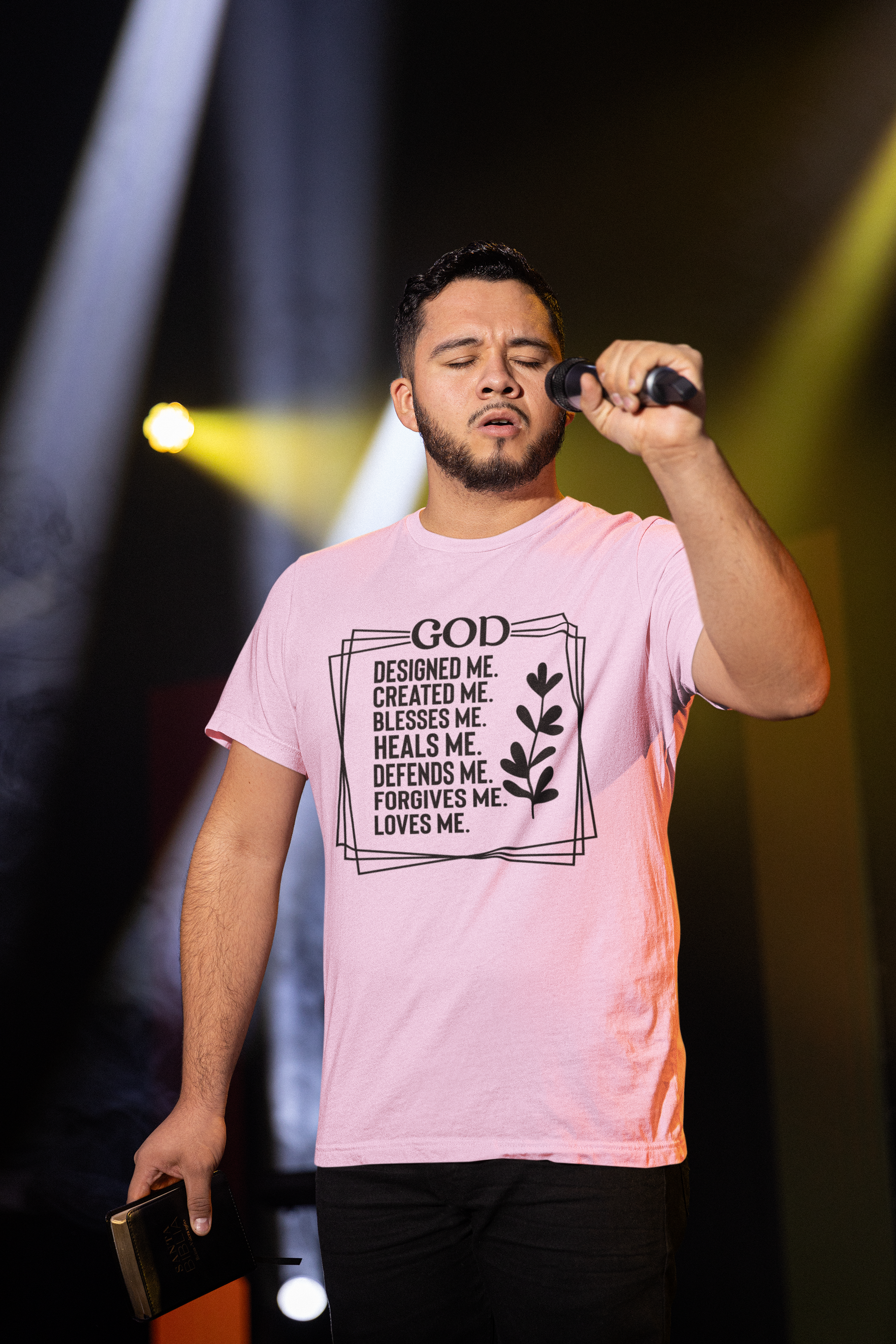 ✨ GOD DTF Transfer | DTF Transfer Canada | Powerful & Inspiring Design  FT169