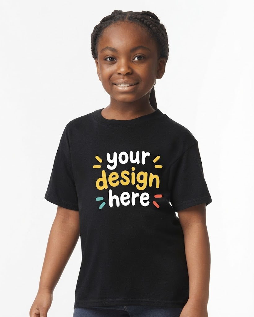 Custom Gildan 64000B - Youth Softstyle® T-Shirt