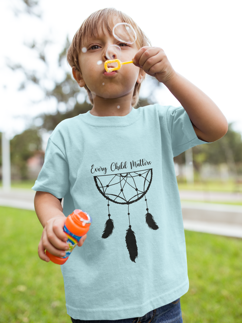 🧡 Every Child Matters – Minimal Statement | DTF Transfer FT965