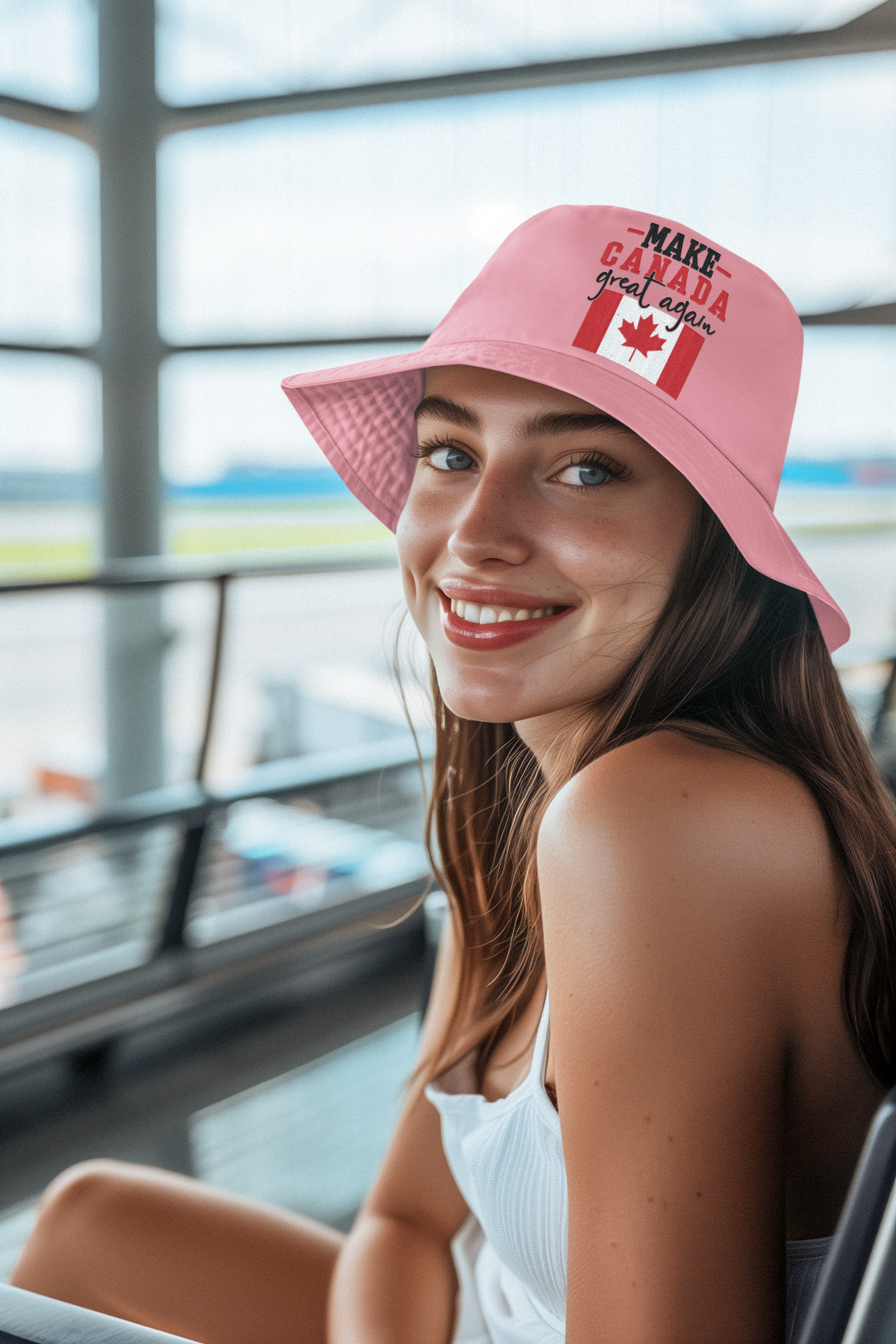 🍁 Make Canada Great Again FT58