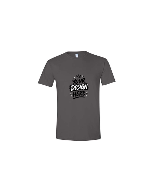 Custom Gildan 64000 - Unisex Softstyle T-Shirt