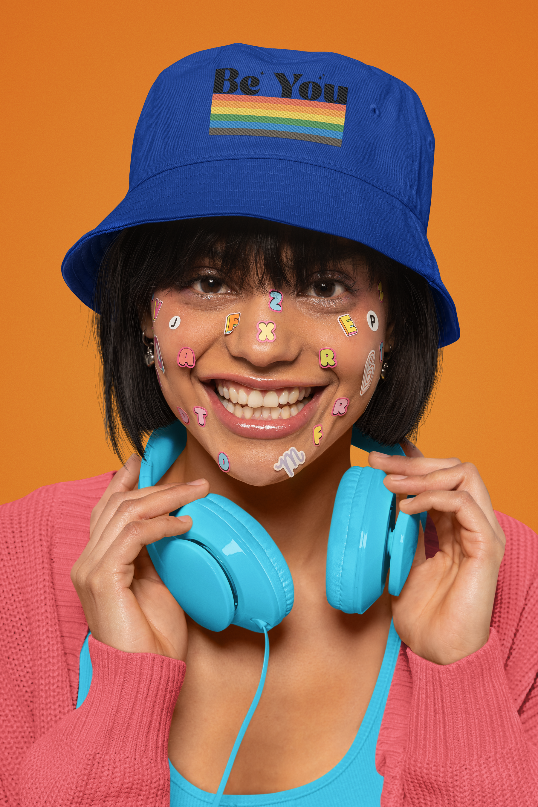 🌈✨ Be You DTF Transfer FT195