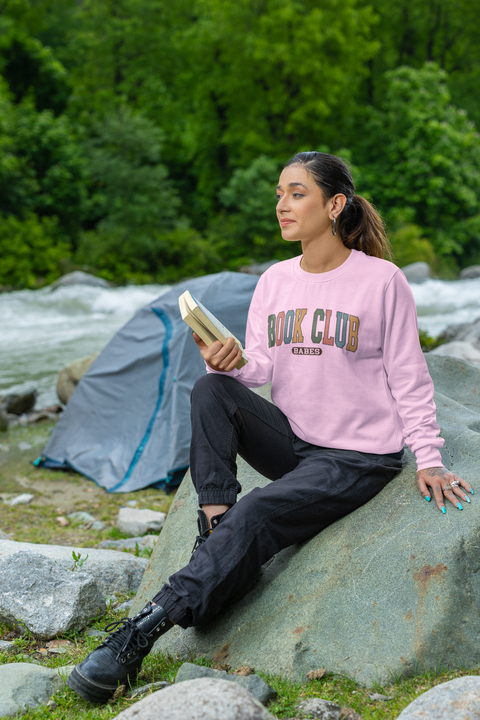 Book Club Babe FT35