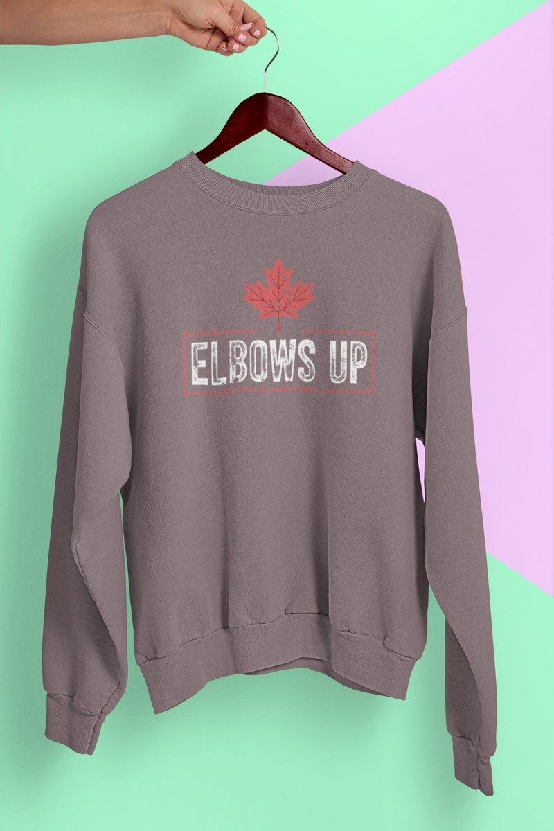 ELBOWS UP FT12