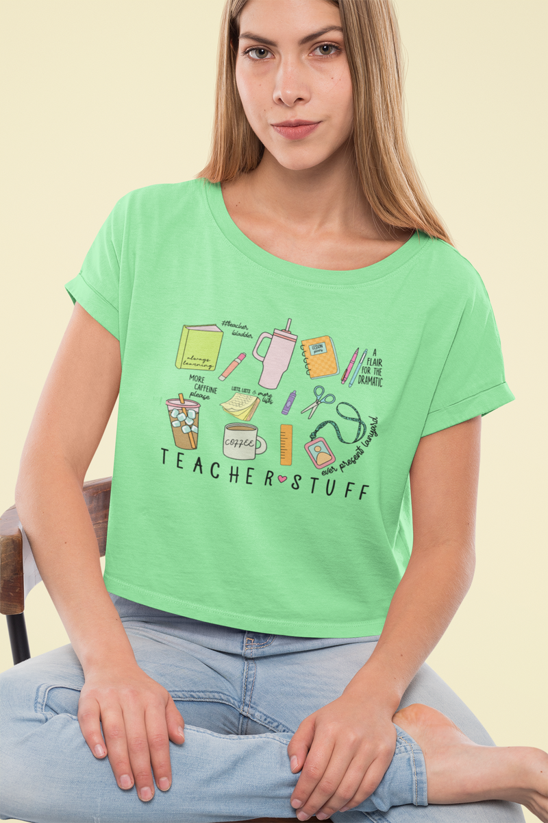 📚✨  Teacher Stuff FT145