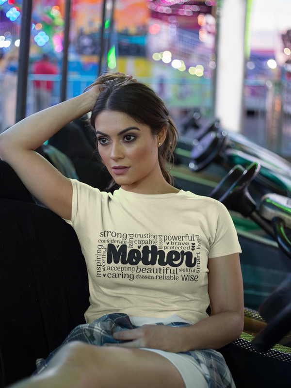 🤍 Motherhood   FT116