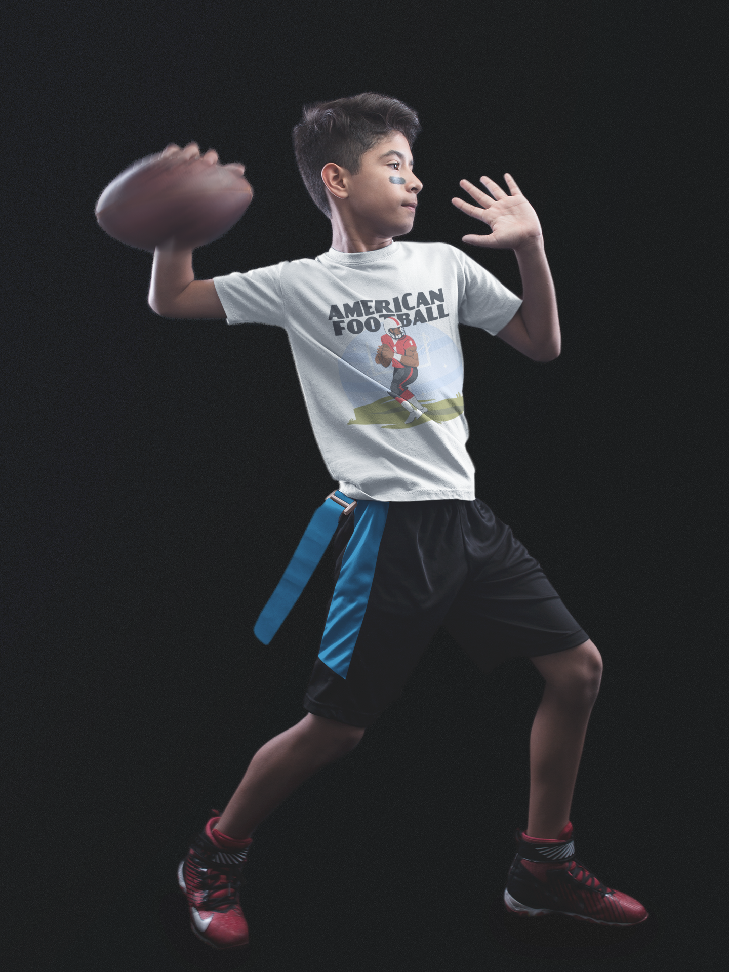 🏈American Football 2026 – Graphic Design DTF Transfer FT1207