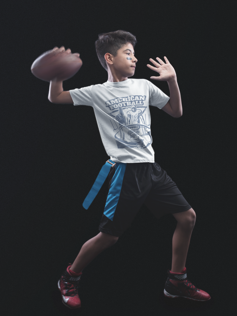 American Football – Athletic League Graphic Design DTF Transfer FT1208