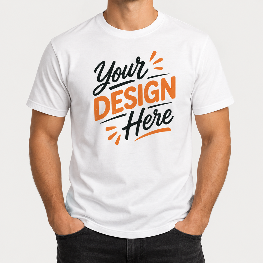 graphics on t shirt