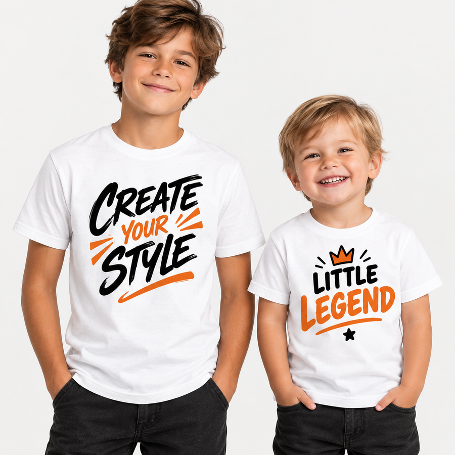 Youth & Toddler T-Shirts