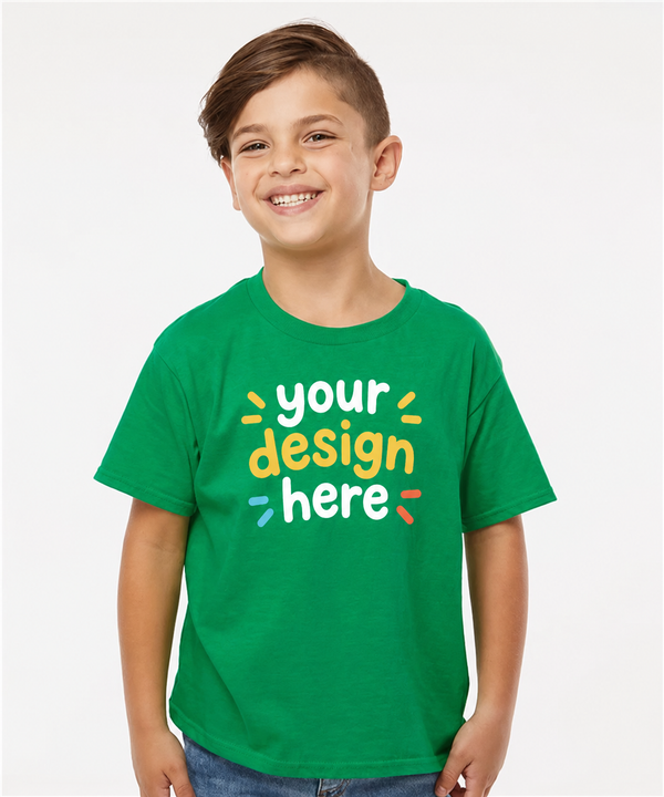Custom Gildan 64000B - Youth Softstyle® T-Shirt