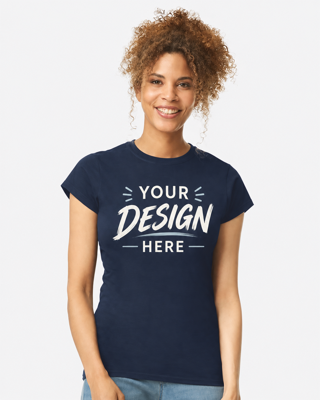 Custom Gildan 64000L - Women's Softstyle® T-Shirt