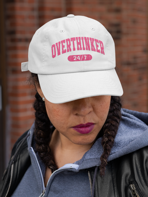 🧠 Overthinker 24/7 FT123