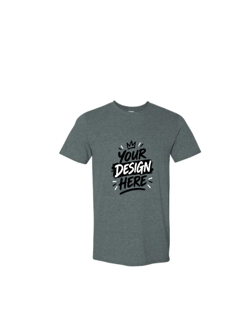 Custom Gildan 64000 - Unisex Softstyle T-Shirt