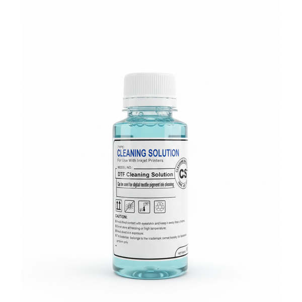 DTF Printer Head Cleaning Solution – 100 ml