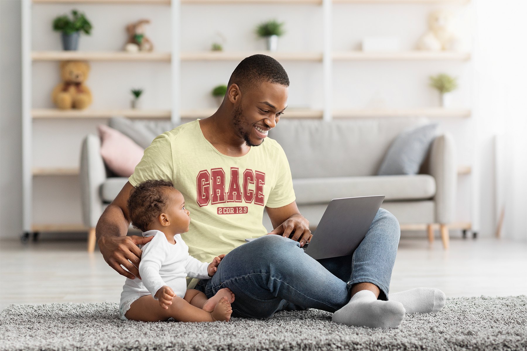 Grace – 2 Corinthians 12:9  FT86