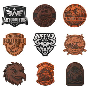 Leather Patches