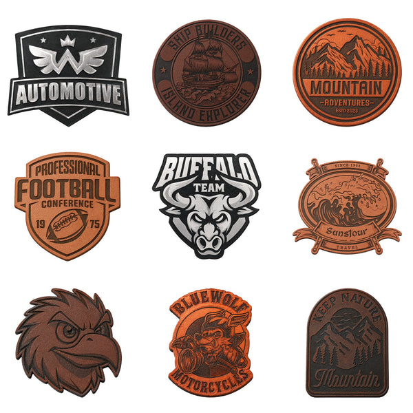 Leather Patches