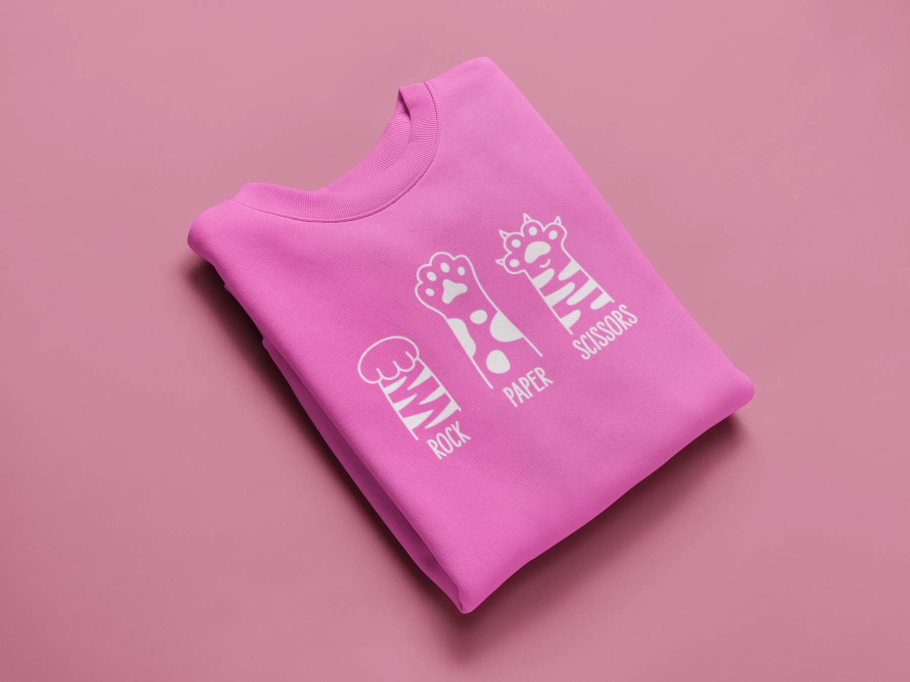 Rock Paper Scissors FT82