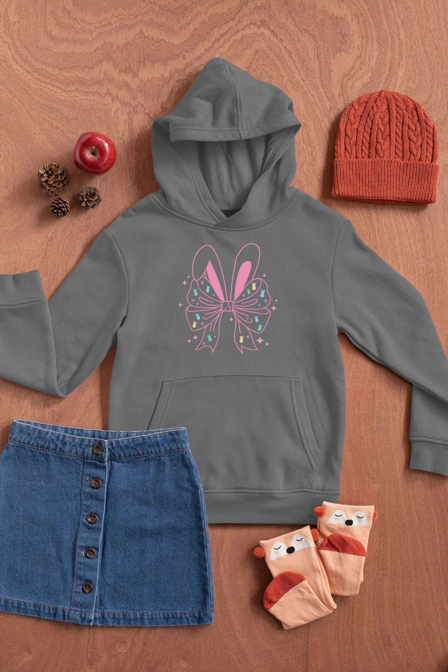 Easter Bunny Ribbons FT16