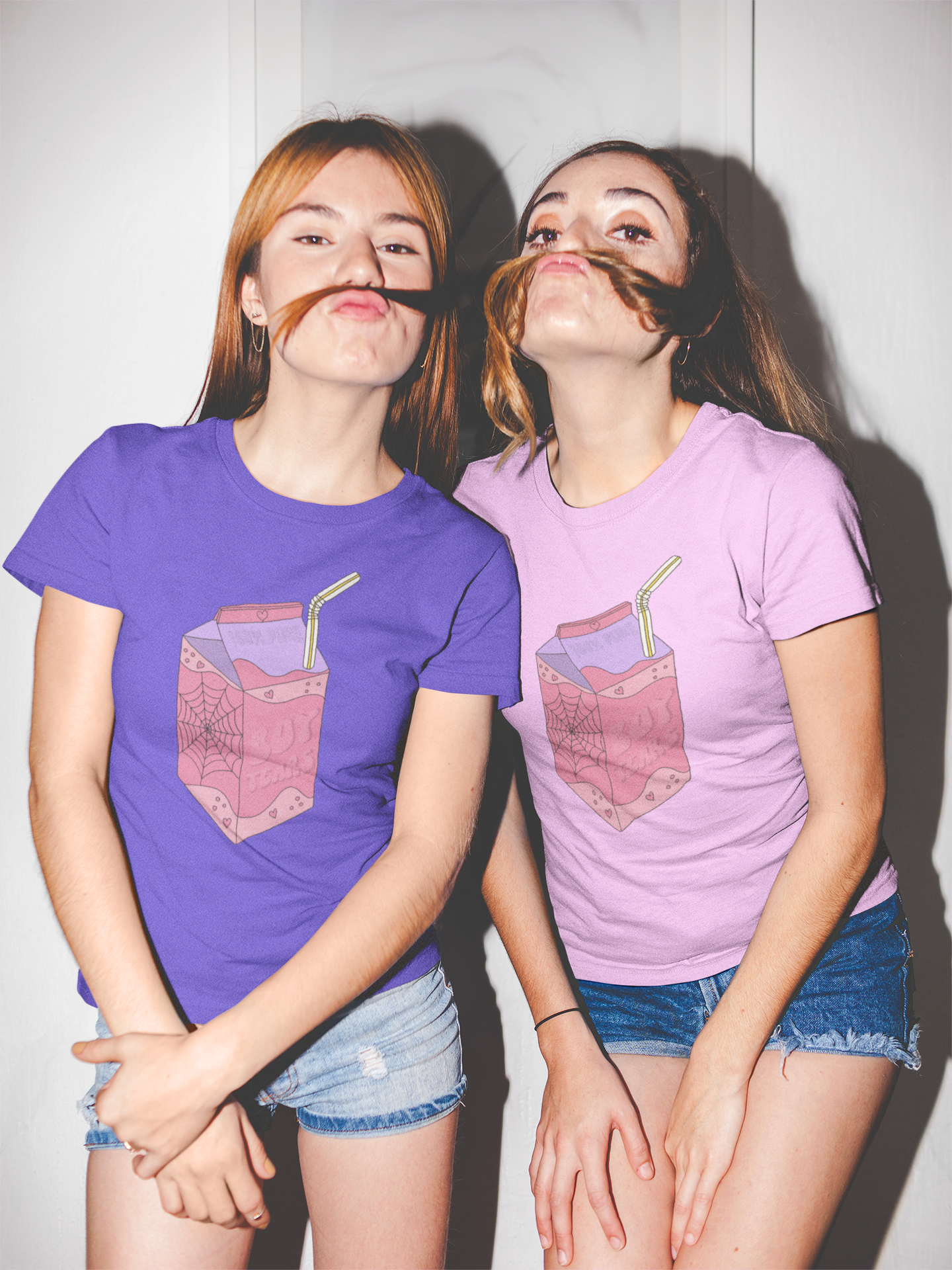 💗🥤 “Boy Tears” DTF Transfer  FT518