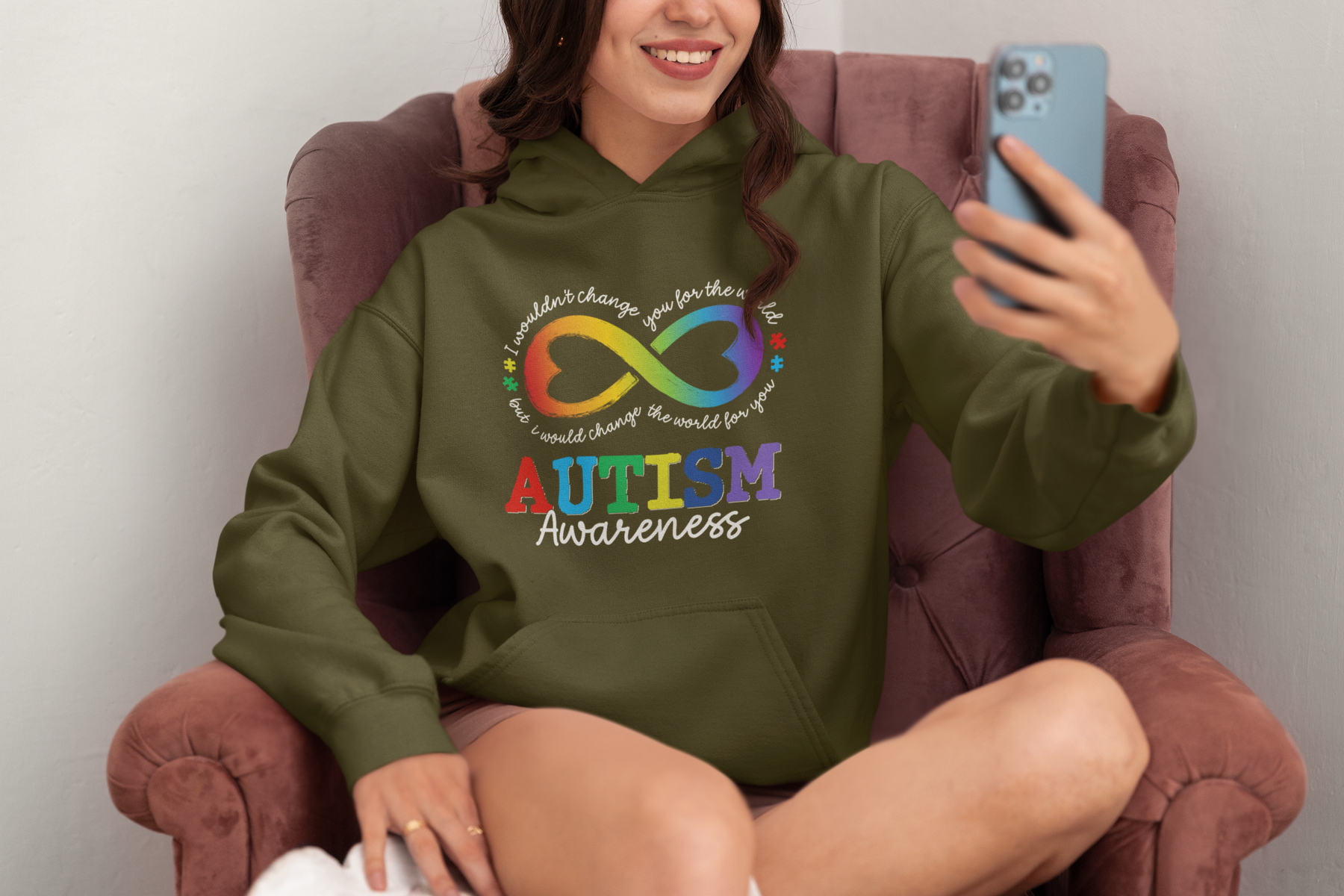 Autism Awareness FT46