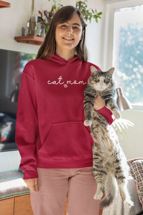Cat Mom FT80
