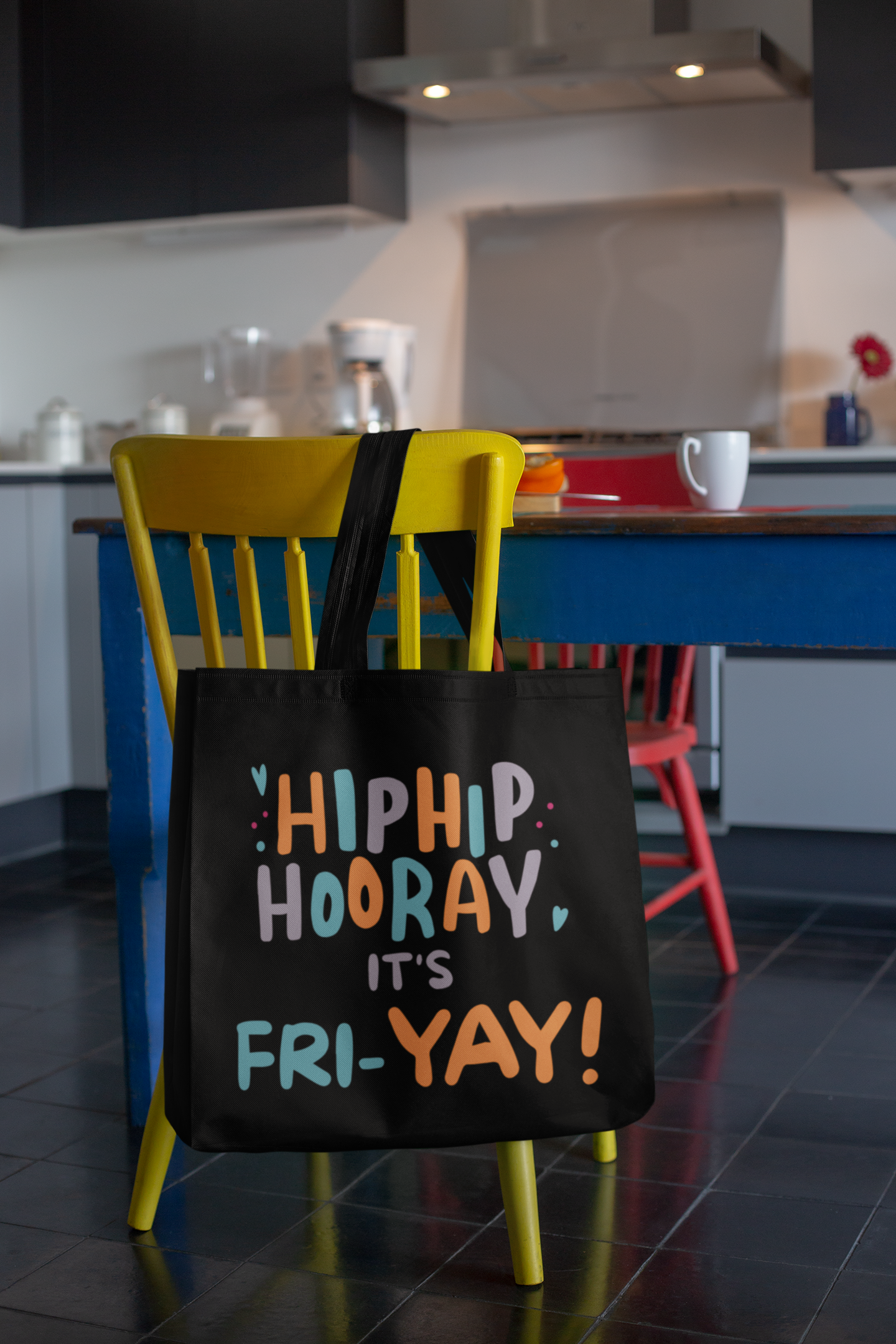 🎉💛 “Hip Hip Hooray, It’s Fri-Yay!” DTF Transfer FT531