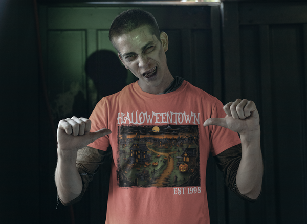 🎃 Halloweentown DTF Transfer  FT288