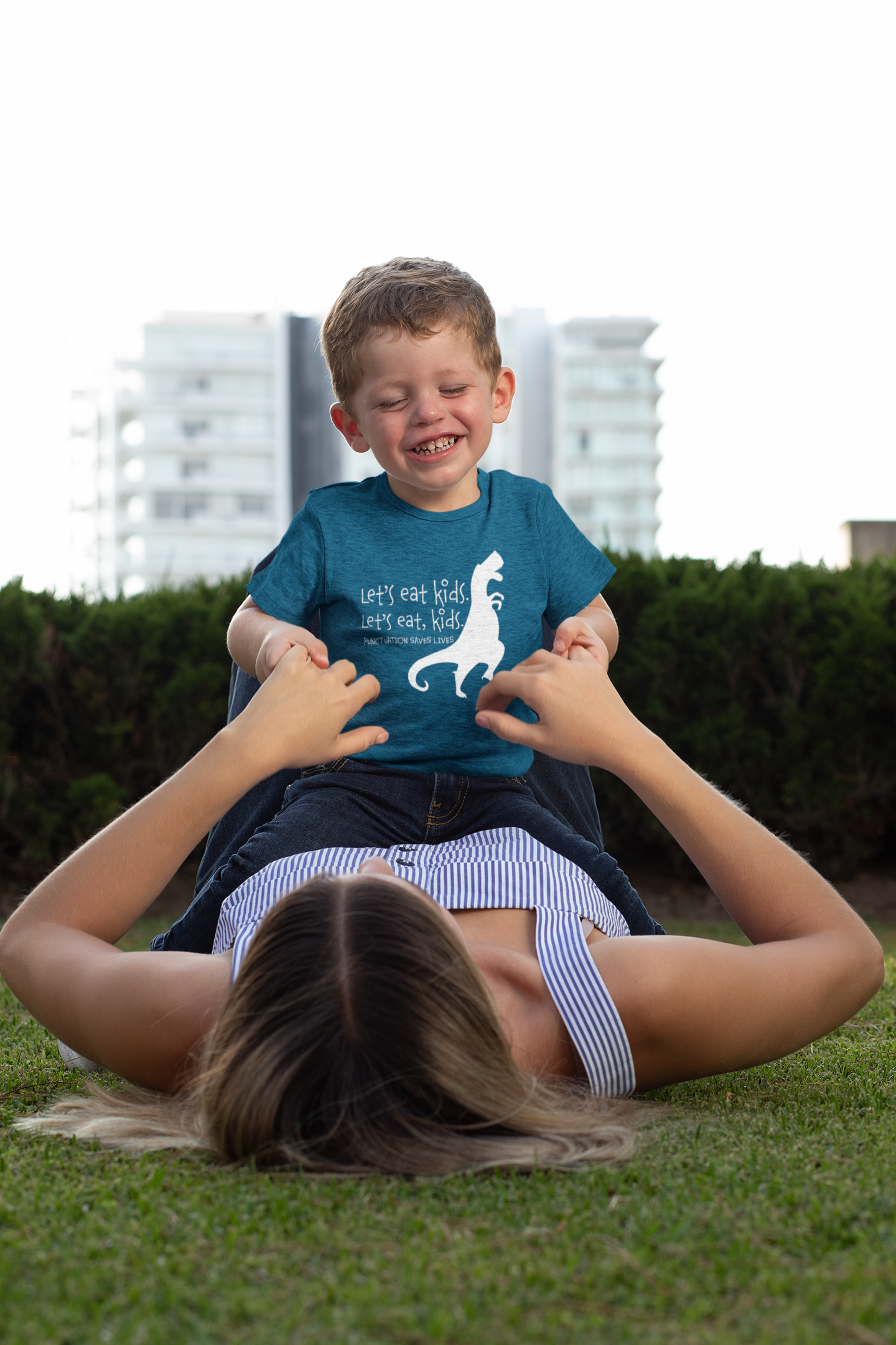 Let’s Eat, Kids DTF Transfer FT464