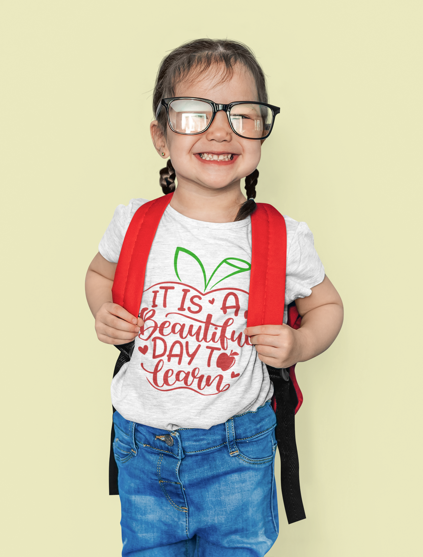 ✨ It Is a Beautiful Day to Learn Design DTF Transfer FT392