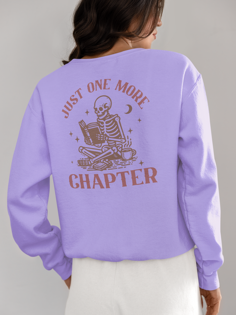 Just One More Chapter FT73